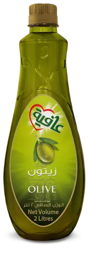 عافية زيت زيتون 2 لتر