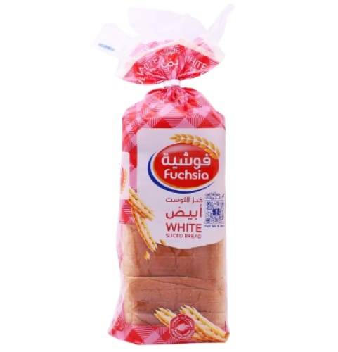 فوشية حبز بوست ابيض 570 جم