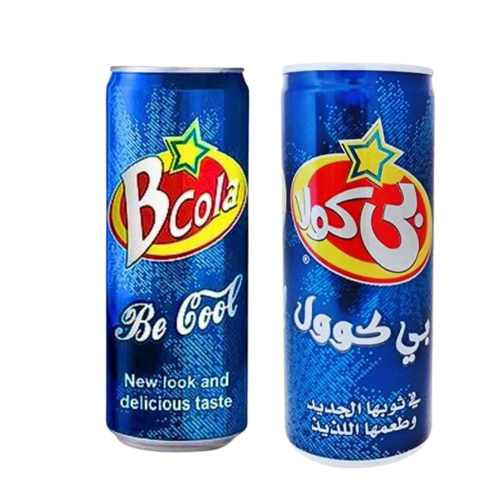بي كولا 250مل