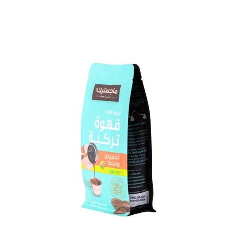 قهوه تركيه بالهيل ماجيستيك 250جرام