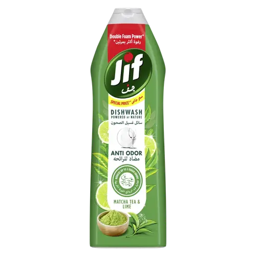 انتي باك غسيل الصحون 670مل Jif