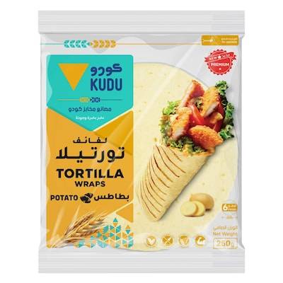 كودو تورتيلا بطاطس 250 جرام