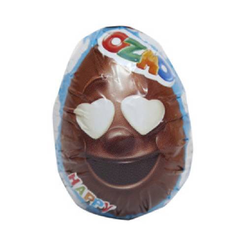 اوزمو شوكولاتة بيض 20جم Ozmo egg