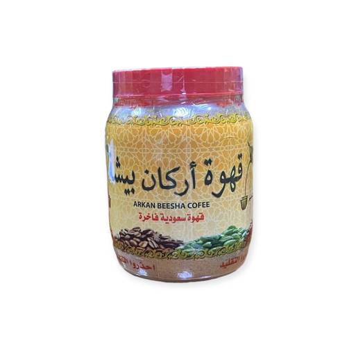 قهوه اركان بيشة  500 جرام