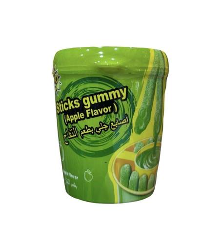 اصابح جلي تفاح 12*8*96جم