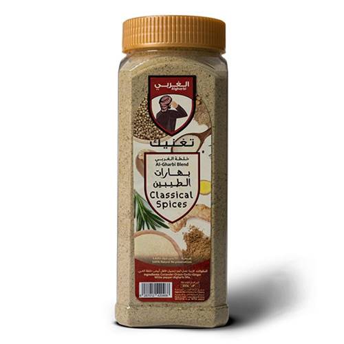 الغربي بهارات الطيبين300جم
