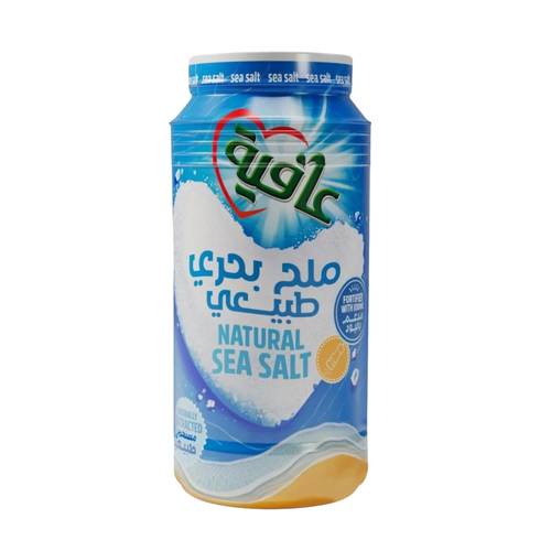 ملح عافية بحري 24*700ج