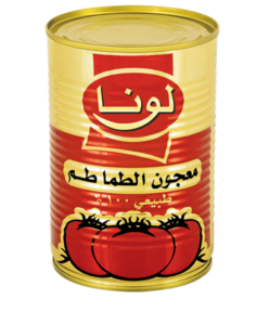 صلصة لونا 400جرام شد24
