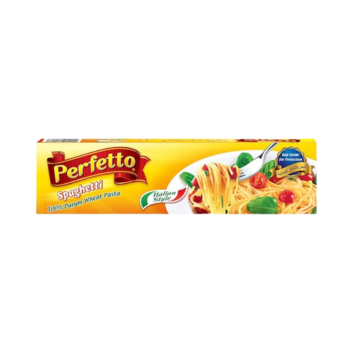 بيرفيتو مكرونة اسباقتي 450جرام رقم220 Perfetto