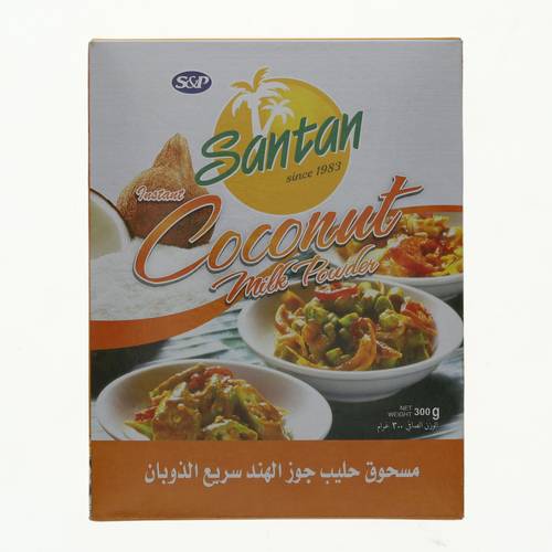 مسحوق حليب جوز الهند  150 جرام
