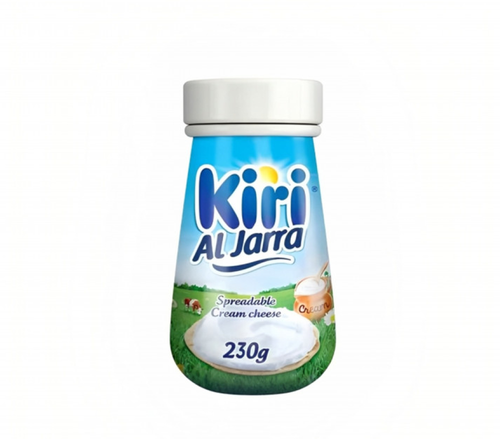 كيري جبن الجره 230جم