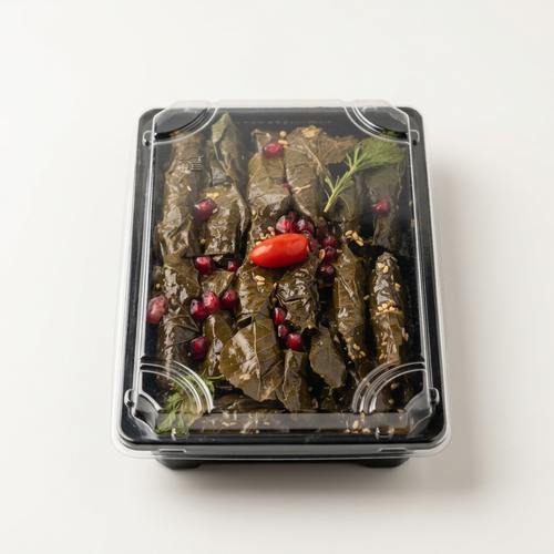 مطبخ ورق عنب وسط