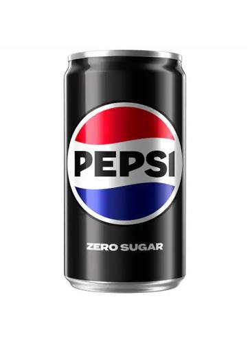 بيبسي زيرو 150مل Pepsi Zero 150ml