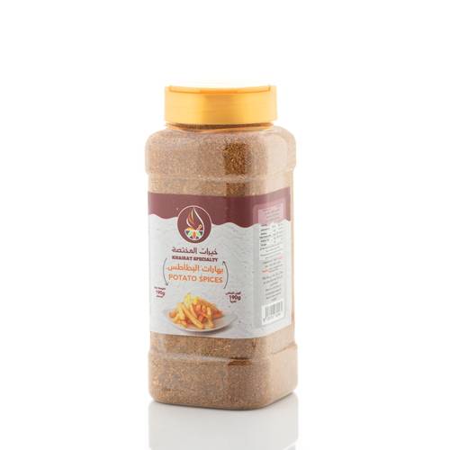 خيرات بهارات بطاطس 190 جرام