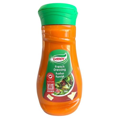 قودي-توابل فرنسية 250مل Goody French salad dressing