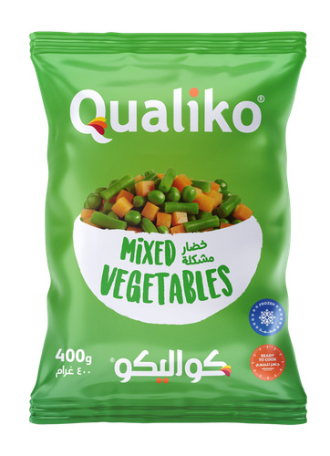خضار مجمد كواليكو