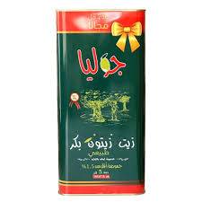 زيت زيتون جوليا 4  لتر