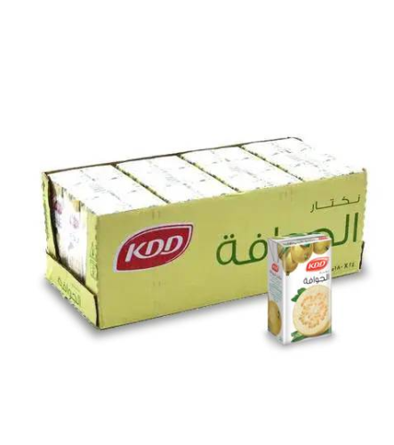 عصير كي دي نكهه الجوافه 24*182مل