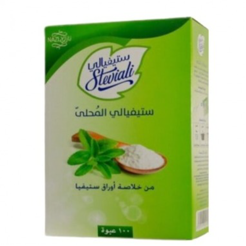 سكر ستيفيالي المحلى 100 كيس