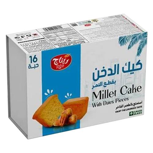ريتاج كيك الدخن