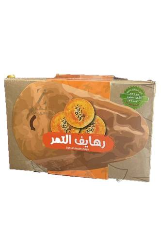 رهايف بسكويت التمر