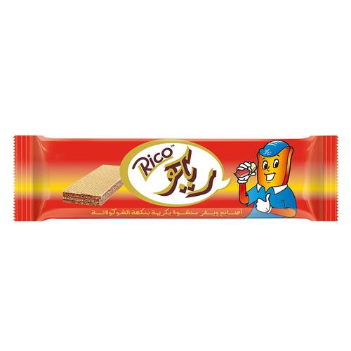 ريكو بالشوكولاته 17.6 جرام