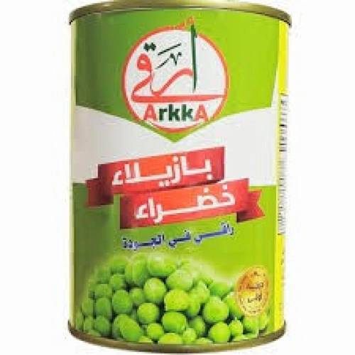 ارقى بازيلا خضراء 400 جرام