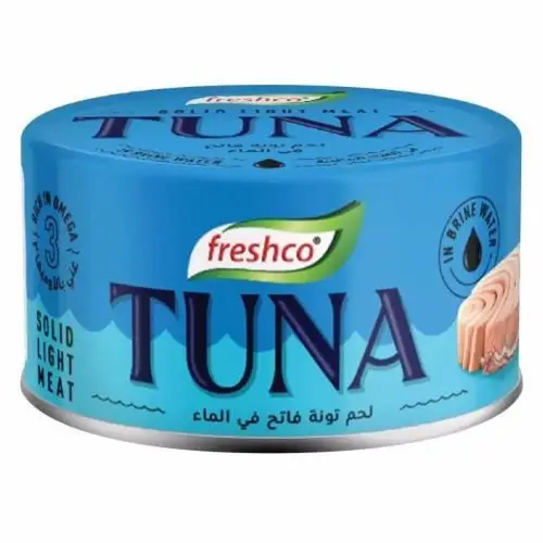 تونة فرشكو بالماء 90 جرام