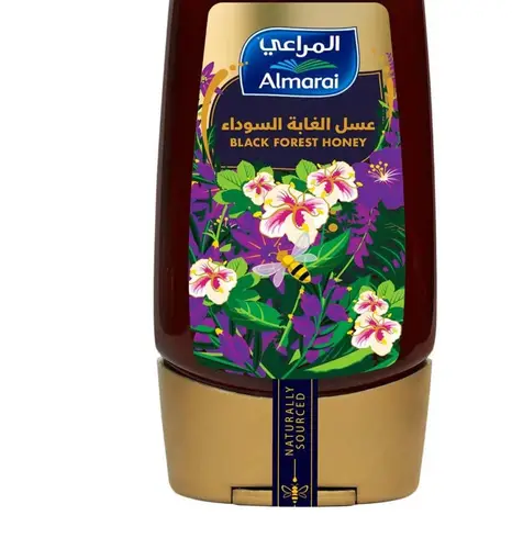 المراعي عسل الغابة السوداء 250 جرام