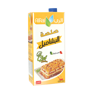 الري صلصة الباشميل 1لتر