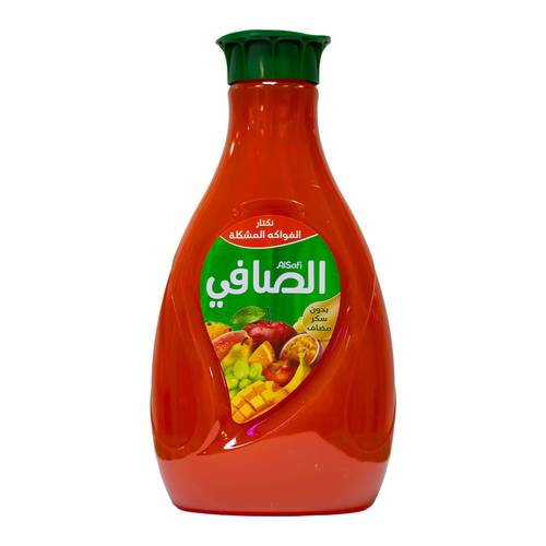 الصافي فواكه مشكله طازج 1.4 لتر