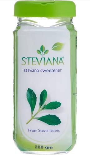 ستيفيانا سكر محلى 200جم Steviana jar