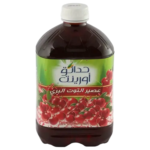 عصير التوت البري 1360مل