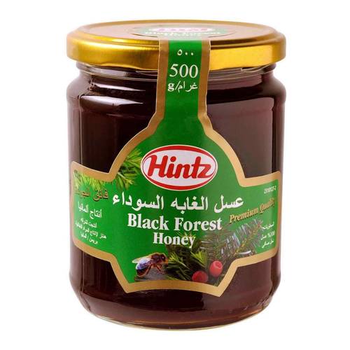 هنتز عسل الغابه السوداء 500 جرام