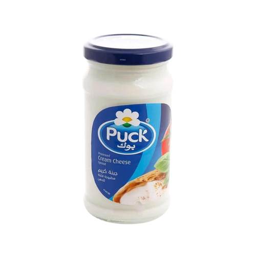 بوك جبنه قابله للدهن 230جم Puck 230