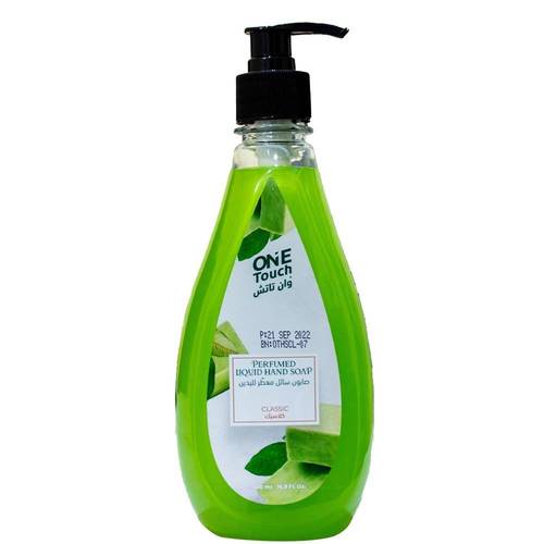 وان تاتش صابون غسيل يدين 500مل hand wash