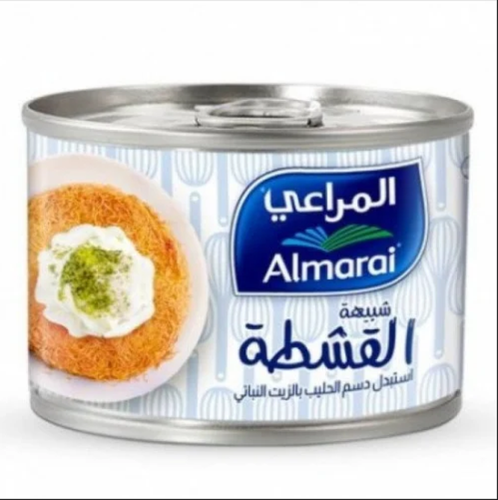 قشطة المراعي طويلة الاجل كامل الدسم 170جرام