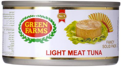 المراعي الخضراء تونا لايت  185 جرام Tuna Marai k