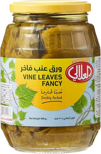 ورق عنب العلالي امريكي 908جم