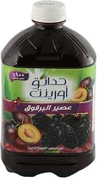 عصير البرقوق اورينت 1360مل
