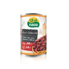 ندى فاصوليا حمراء 400 جم