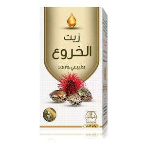 زيت الخروع طبيعي125مل