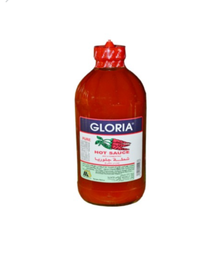 شطة جلوريا 474 مل Satta Gloria