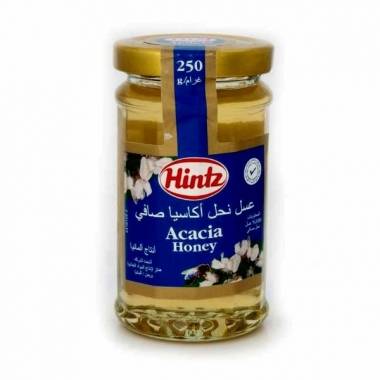 عسل اكاسيا هنتز 250 جرام