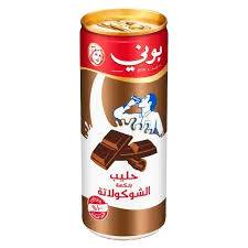بوني حليب بالشوكولاتة 250مل