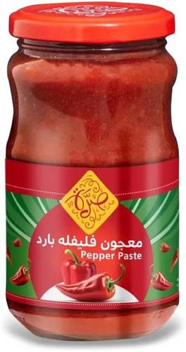 صره معجون فليفله حار 350جرام