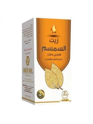 زيت السمسم طبيعي 125مل