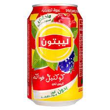 ايس تي كوكتيل فواكة 315 مل