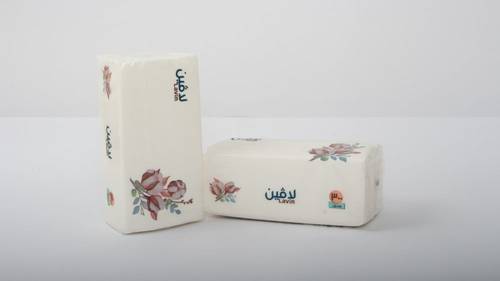 مناديل لافين 300 مفرد