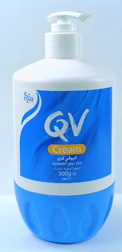 كيوفي كريم ظغاط 500 مل